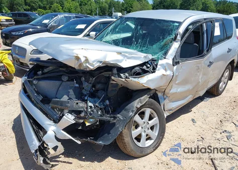 2008 Toyota Rav4 Base V6 from USA, damaged, VIN JTMBK33V685062223